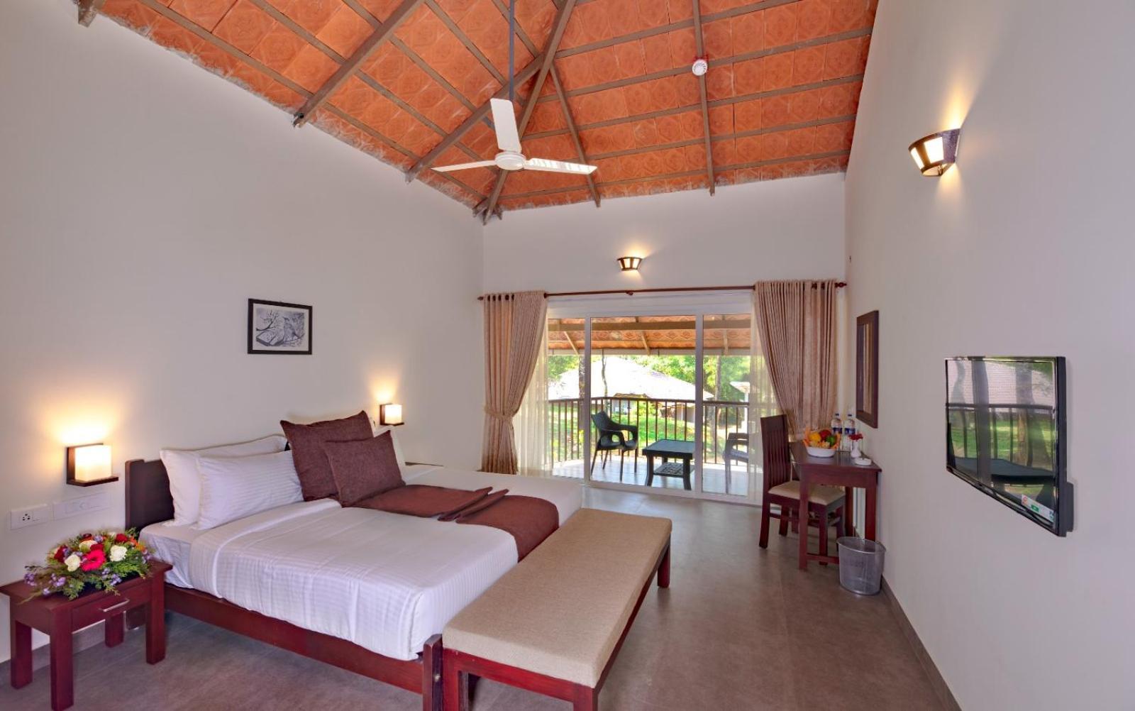 Hotel Abad Brookside Wayanad à Vythiri Extérieur photo