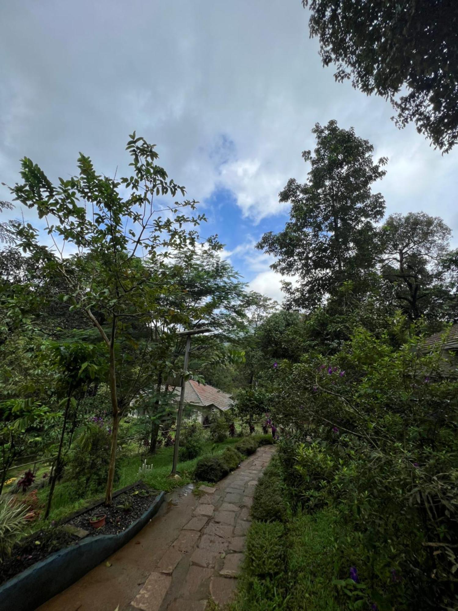 Hotel Abad Brookside Wayanad à Vythiri Extérieur photo