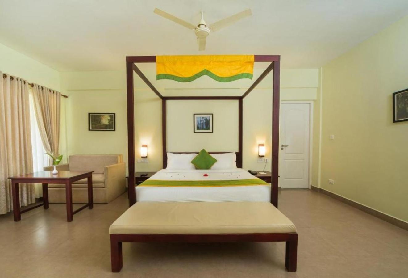 Hotel Abad Brookside Wayanad à Vythiri Extérieur photo