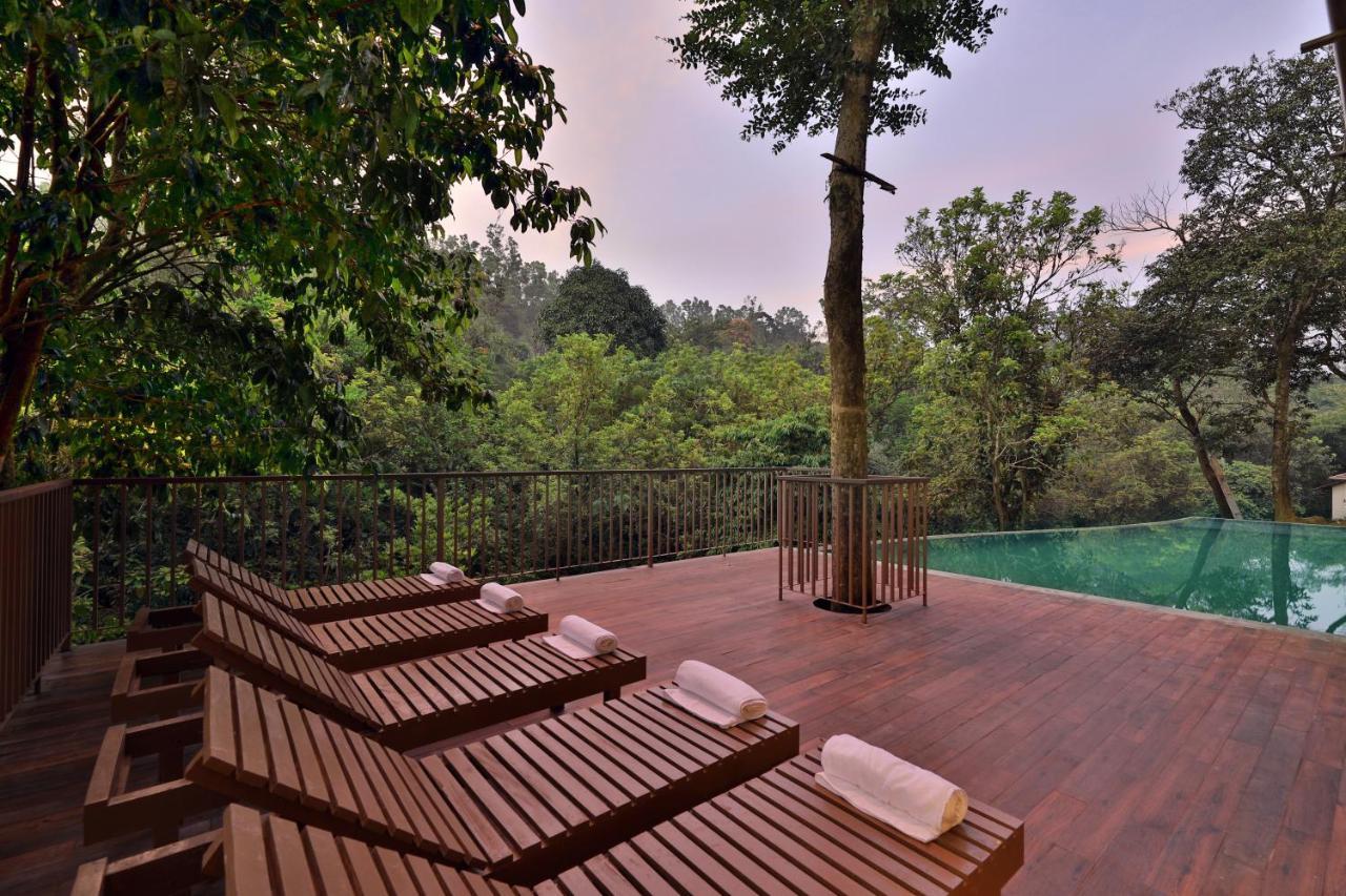 Hotel Abad Brookside Wayanad à Vythiri Extérieur photo