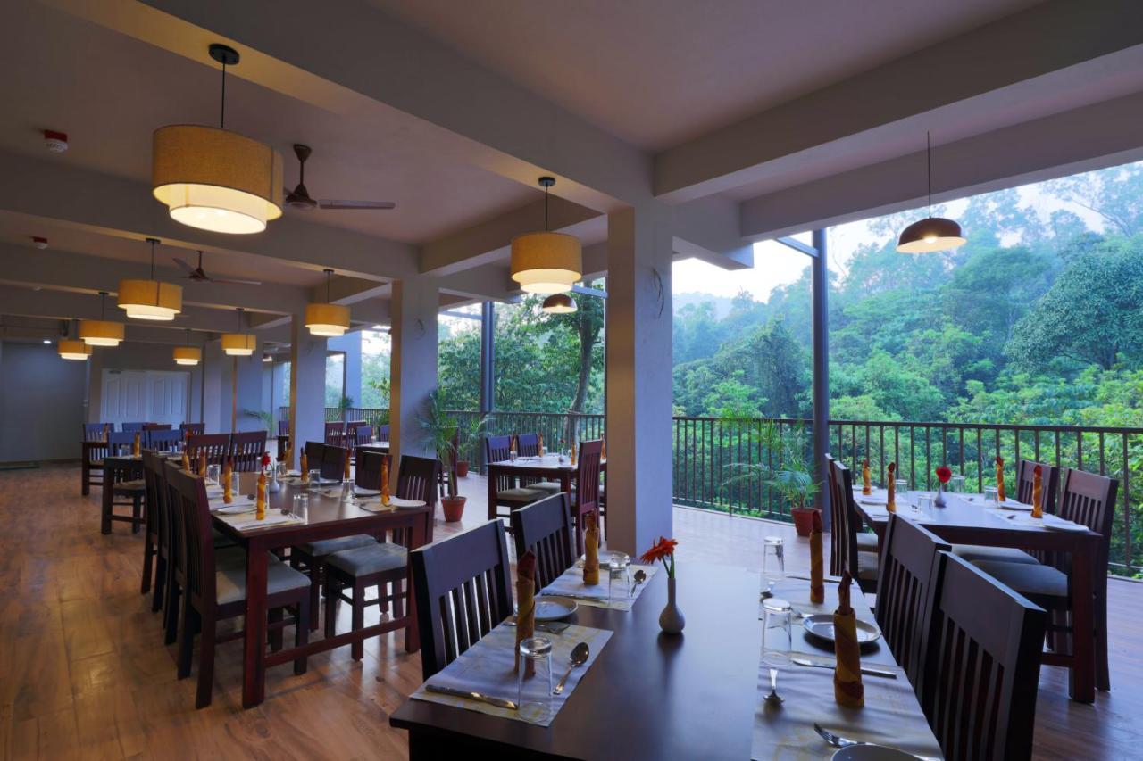 Hotel Abad Brookside Wayanad à Vythiri Extérieur photo