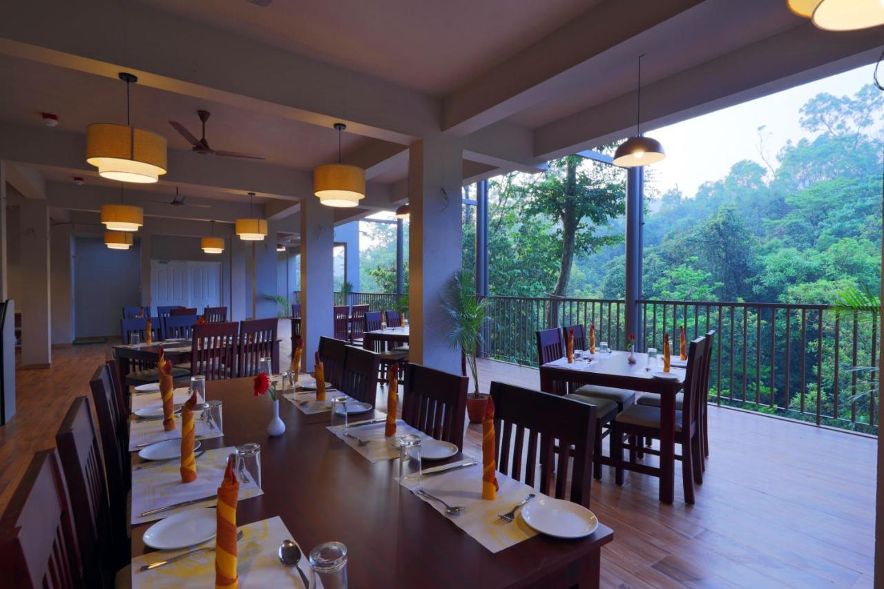 Hotel Abad Brookside Wayanad à Vythiri Extérieur photo